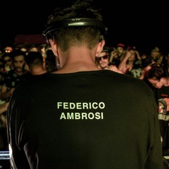 Federico Ambrosi Live For 'Madness Producciones' (Mendoza, Argentina) 2020