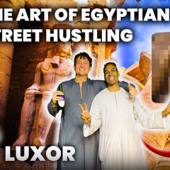 Life As An Egyptian Street Hustler