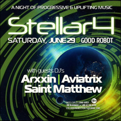 arxxin @ Stellar 4, The Mouse Trap