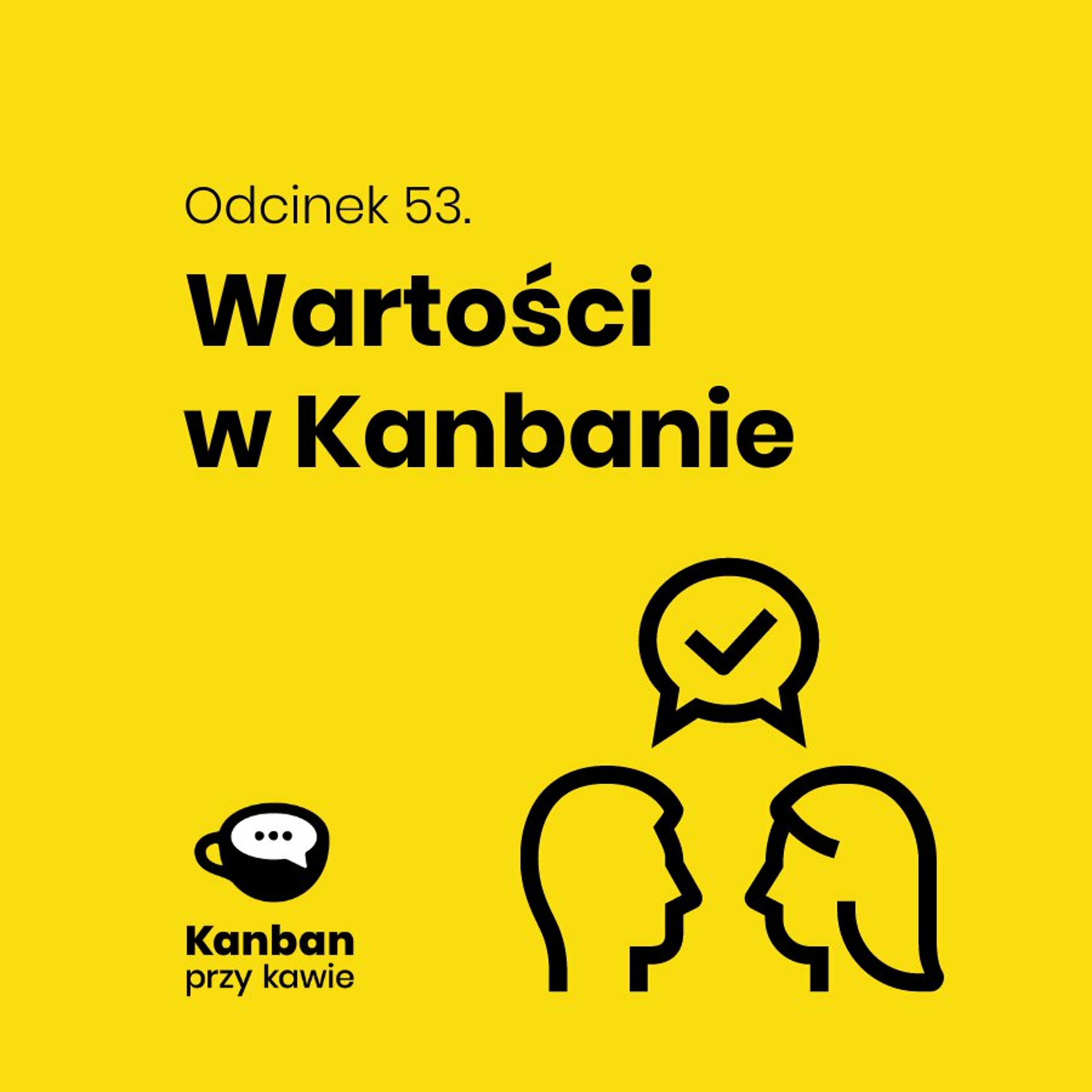 Kanban przy kawie