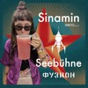 Sinamin x Fusion Festival 2023 // Seebühne DJ mix artwork - Electronic music tracklist cover image