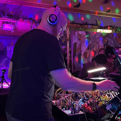 Hypnotic Modular Techno — Live Improvisation at Patchwork event at Zuzu Cambridge, MA | 2026.02.05