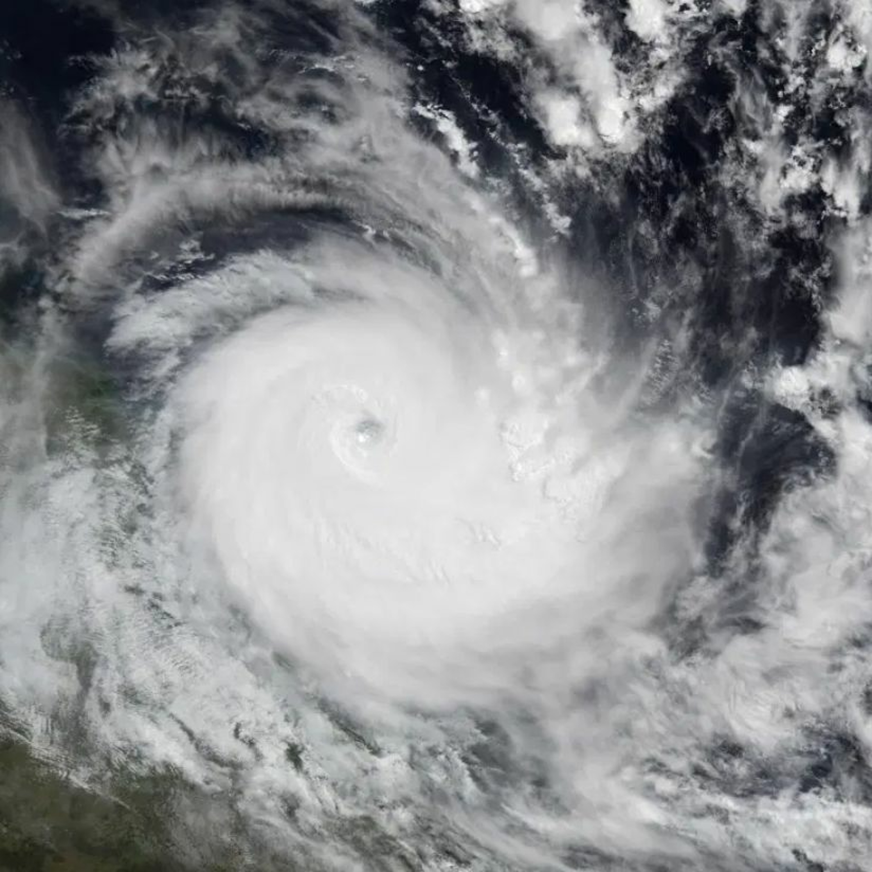 "Hurricane Whatzername" episode artwork