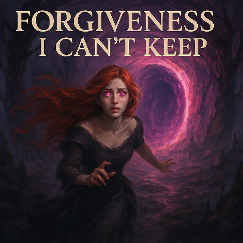Forgiveness I Can’t Keep