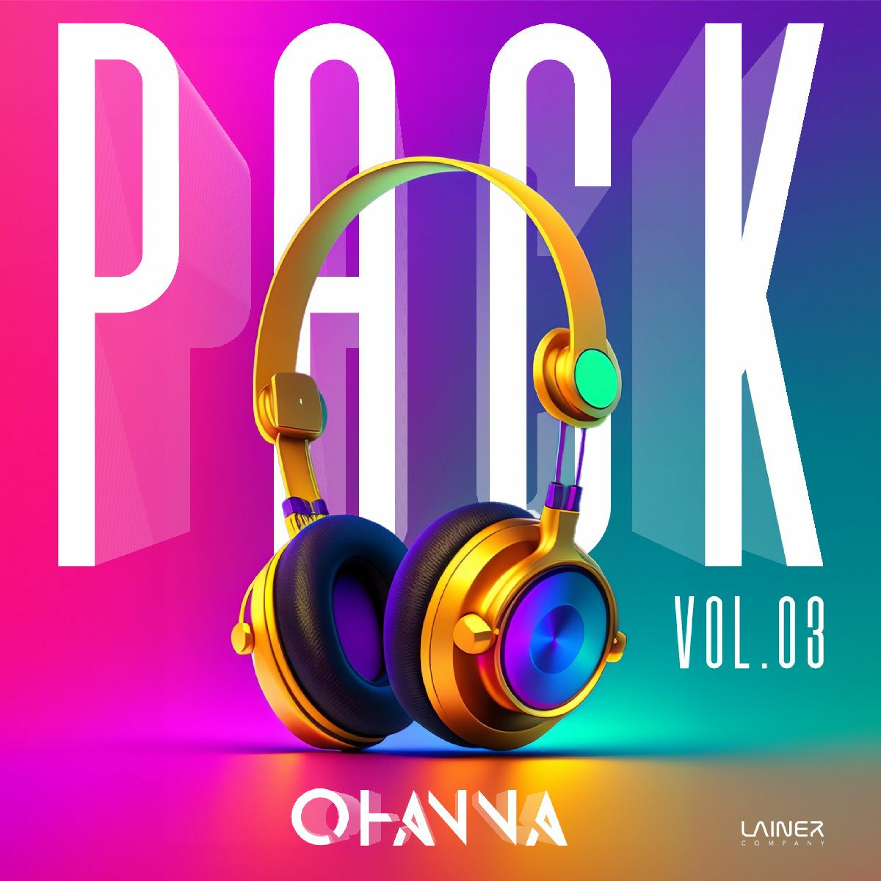 Prévia PACK 3 @ Ohanna DJ (11 Tracks + 2 Bonus) A VENDA episode artwork