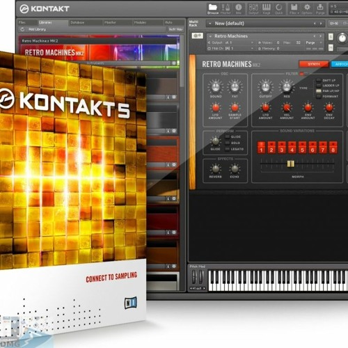 Stream Native Instruments Kontakt For Mac Torrent from Tania Palluck |  Listen online for free on SoundCloud