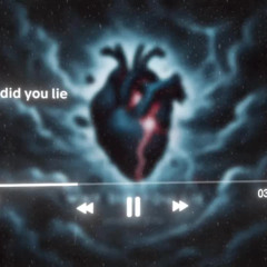 George Kipa - Why Did You Lie (Official Lyric Video)