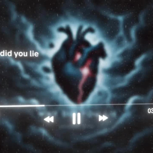 George Kipa - Why Did You Lie (Official Lyric Video)