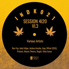 INDK021 - Vihai Aurox - Cristal (Original Mix)