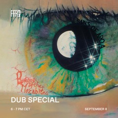 RRFM • Dub Special w/ Berton • 08-09-24