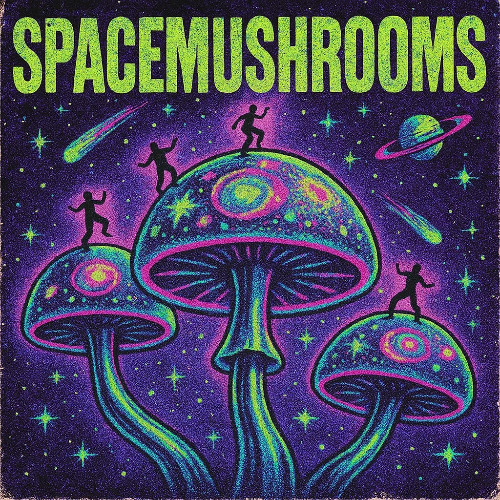 Spacemushrooms
