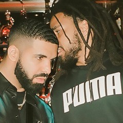 Drake x J Cole Type Beat 2022 "Over Love" | Messy Beatz