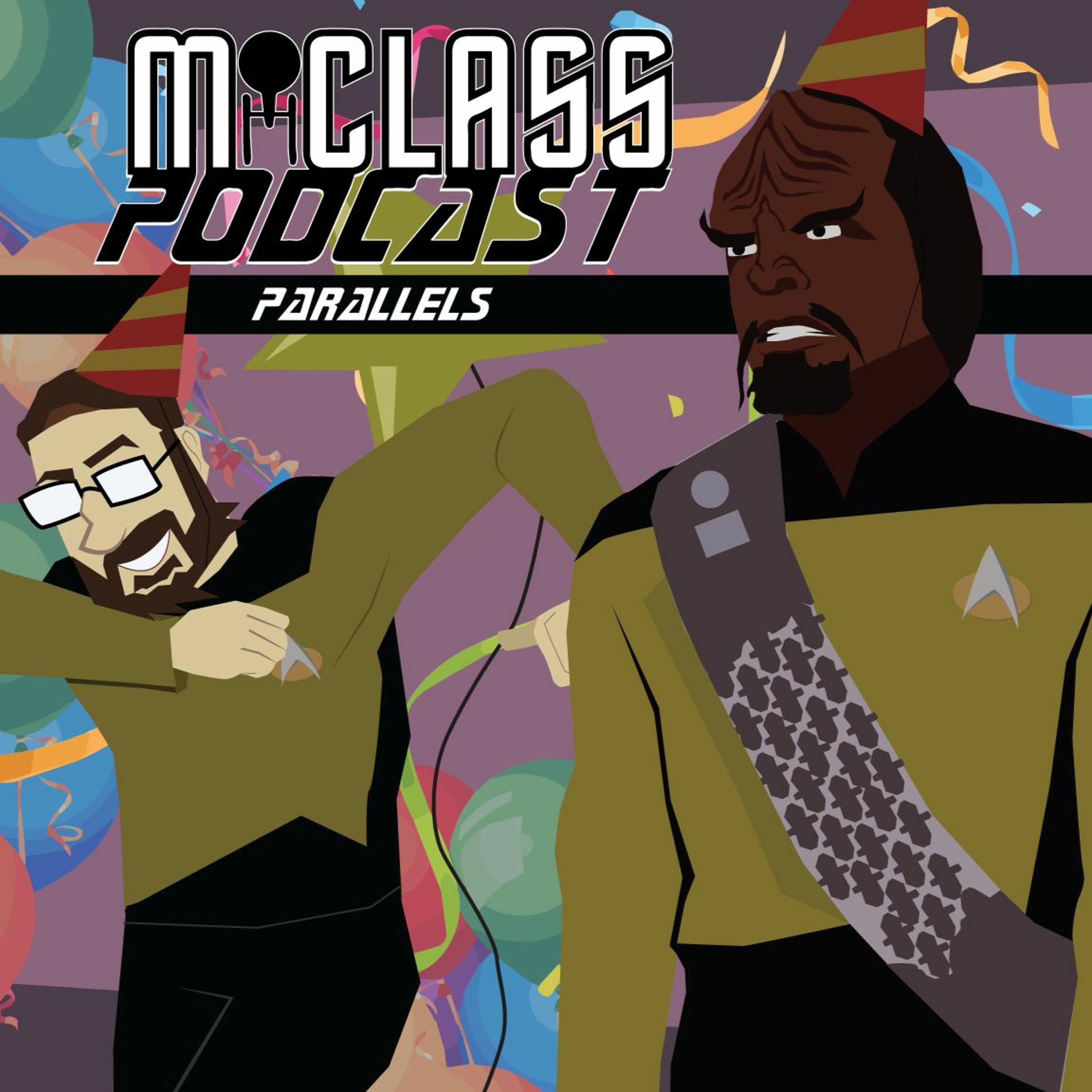 M-Class Podcast