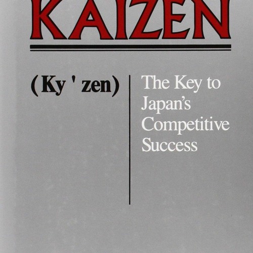 ❤pdf Kaizen: The Key To Japan's Competitive Success
