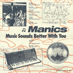 Music Sounds Better With You EP