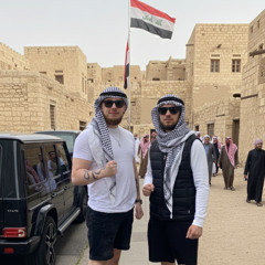 Jenssen x Dymek - Irak