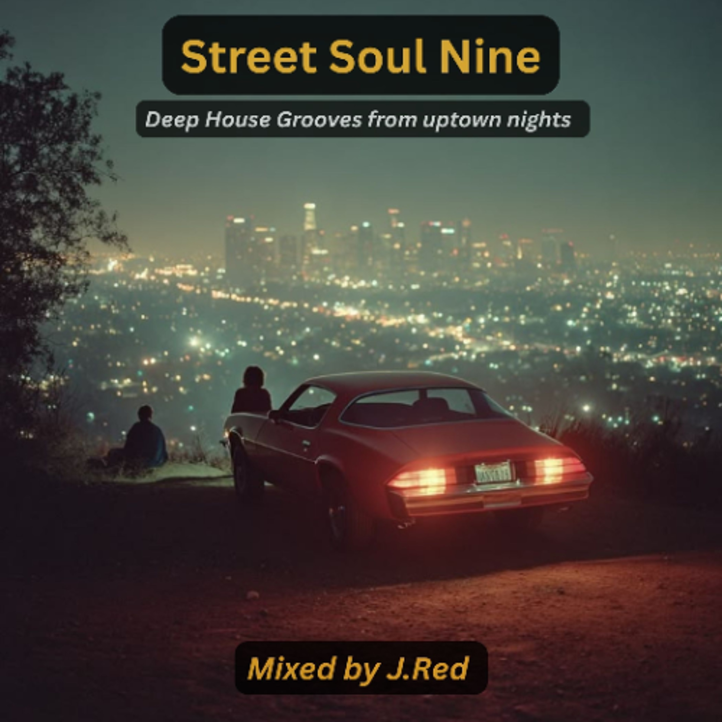 Street Soul Nine by J.Red episode artwork
