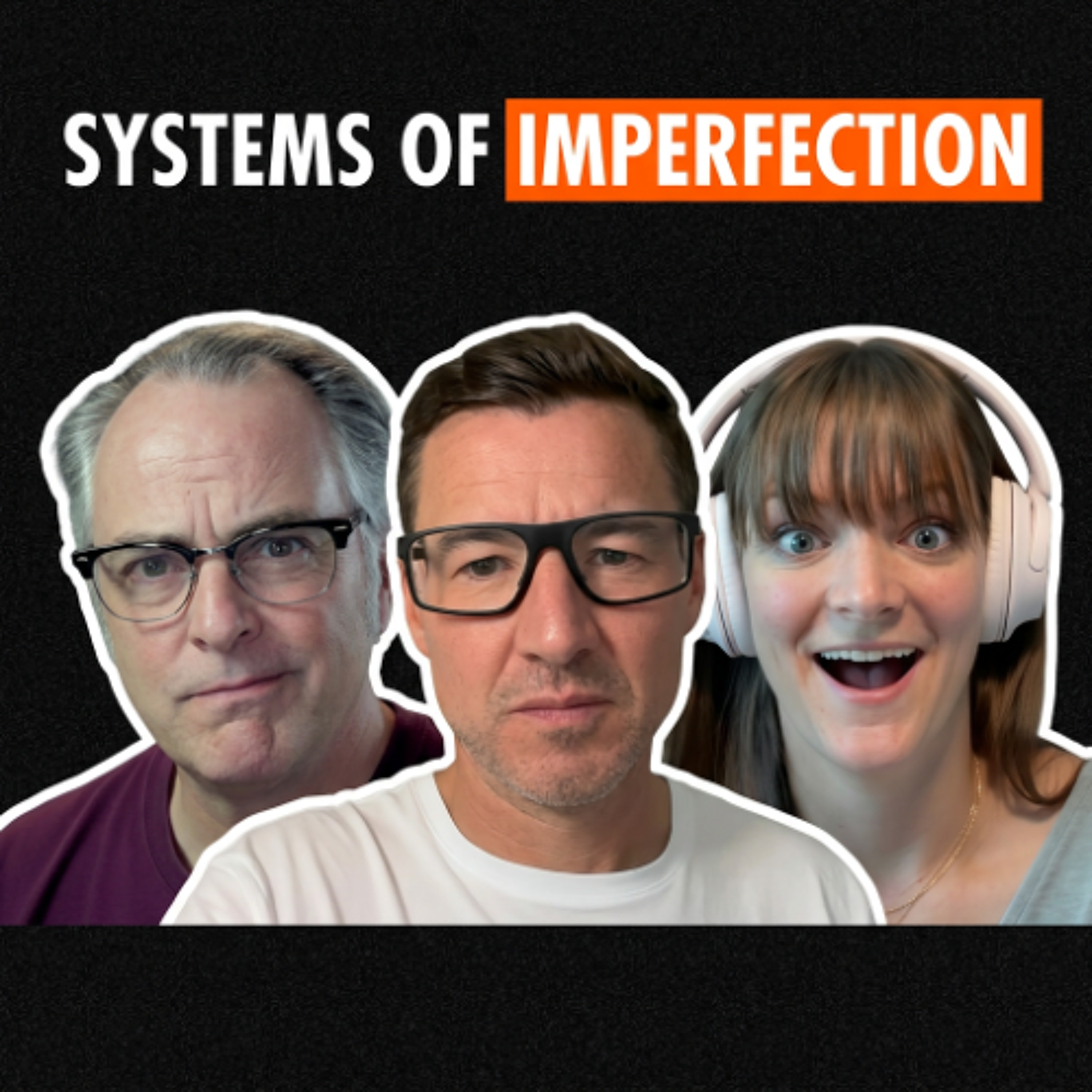 Unlocking Emotional Intelligence for Personal Growth with Olivia Vick - Systems of Imperfection EP001