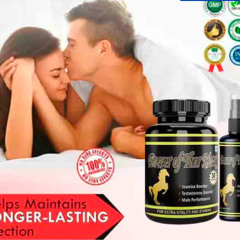 Power Of Thor Max Capsule And Oil *Uses In Hindi*
