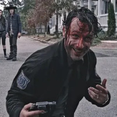 Me you mean me? yeat taliban x twd rick