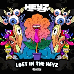 HEYZ - Lost In The HEYZ (feat. ProbCause)