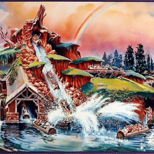 Stream Splash Mountain ZipADeeDooDah (Instrumental Recording