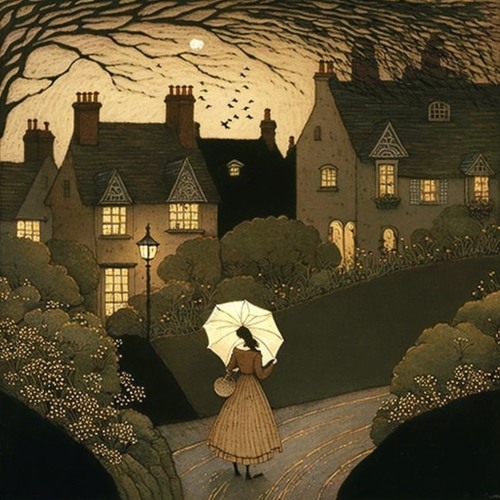 Anyone Lived in a Pretty How Town (EE Cummings; S Loops)