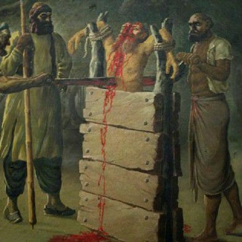 Bhai Mati Das Ji - Beautiful Kavishri - Mera Mukh Guru Pinjre Val Hove
