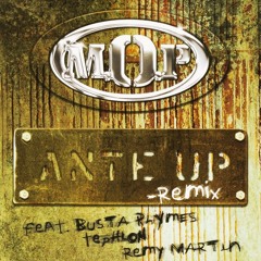 M. O. P. - Ante Up Remix (HEADNOX Flip)