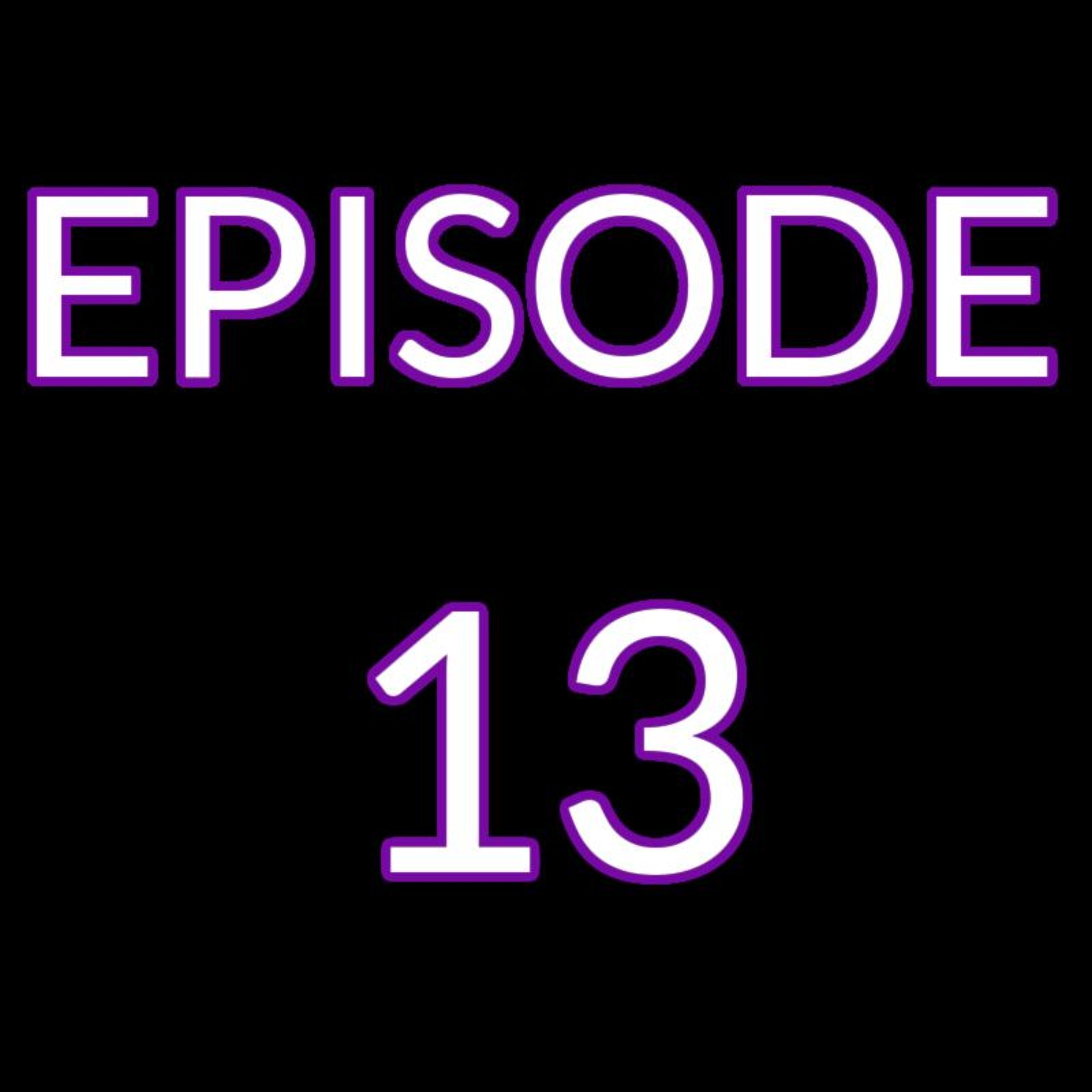 Episode 13 - Exodus: Chapters 6-11 episode artwork