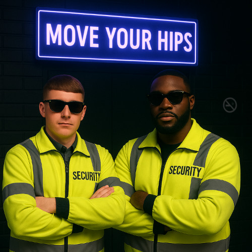 Move Your Hips (ft. Angelio)