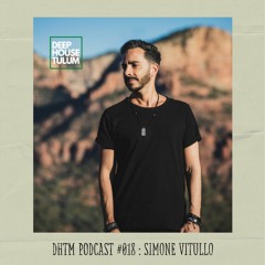 DHTM Mix Series 018 - Simone Vitullo