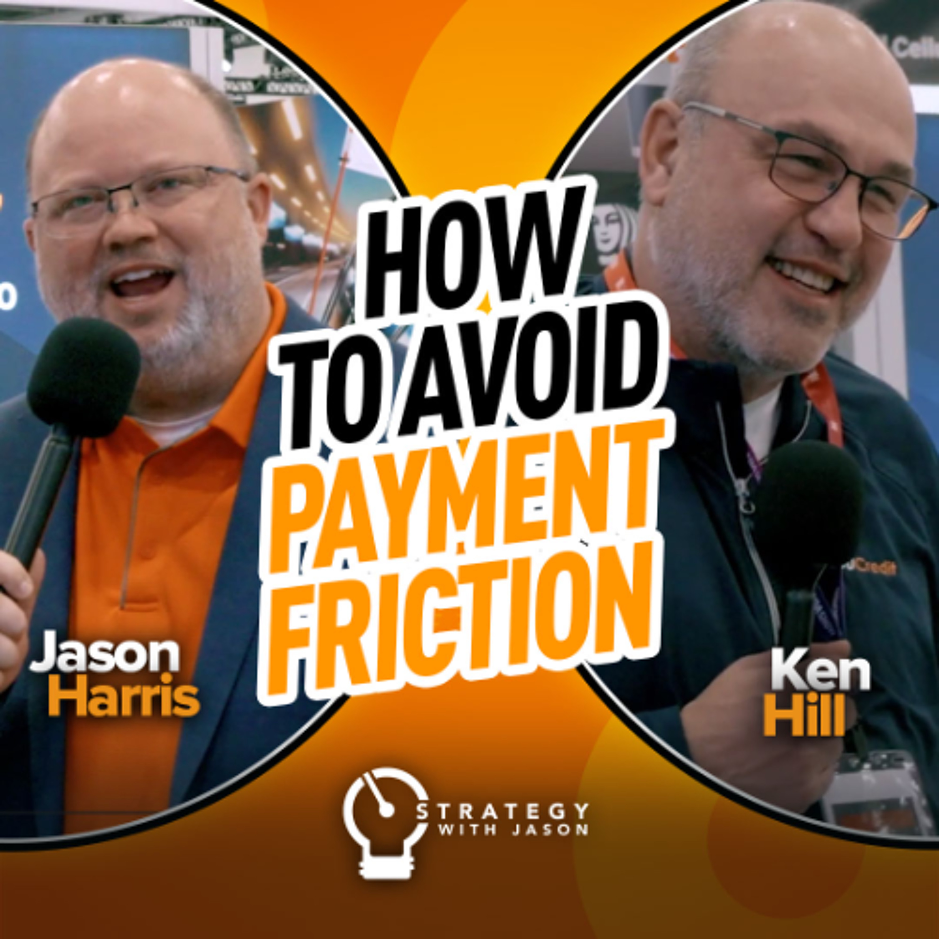 How to Avoid Payment Friction | ft. Ken Hill (700 Credit)