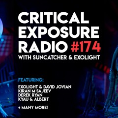 Suncatcher & Exolight - Critical Exposure Radio 174