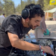 FRIER Live @ Tribal Summer 2025, Jerusalem