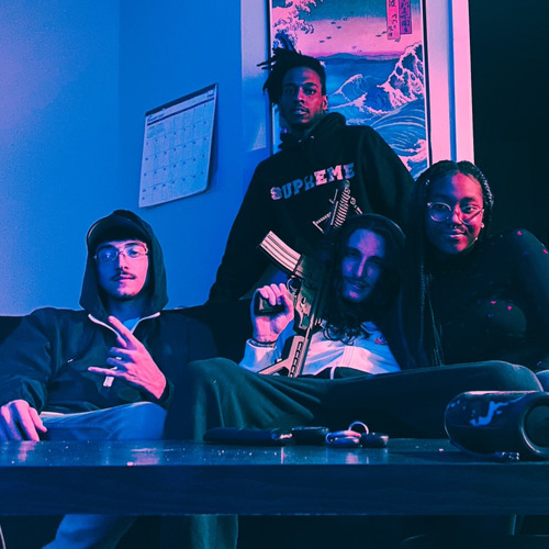 SPACES (ft. playboycapriii & leelee) (prod. Noria)