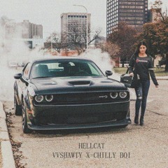 HELLCAT w/ Chilly