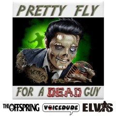 'Pretty Fly For A Dead Guy' - The Offspring Vs. Elvis Presley  [produced by Voicedude]