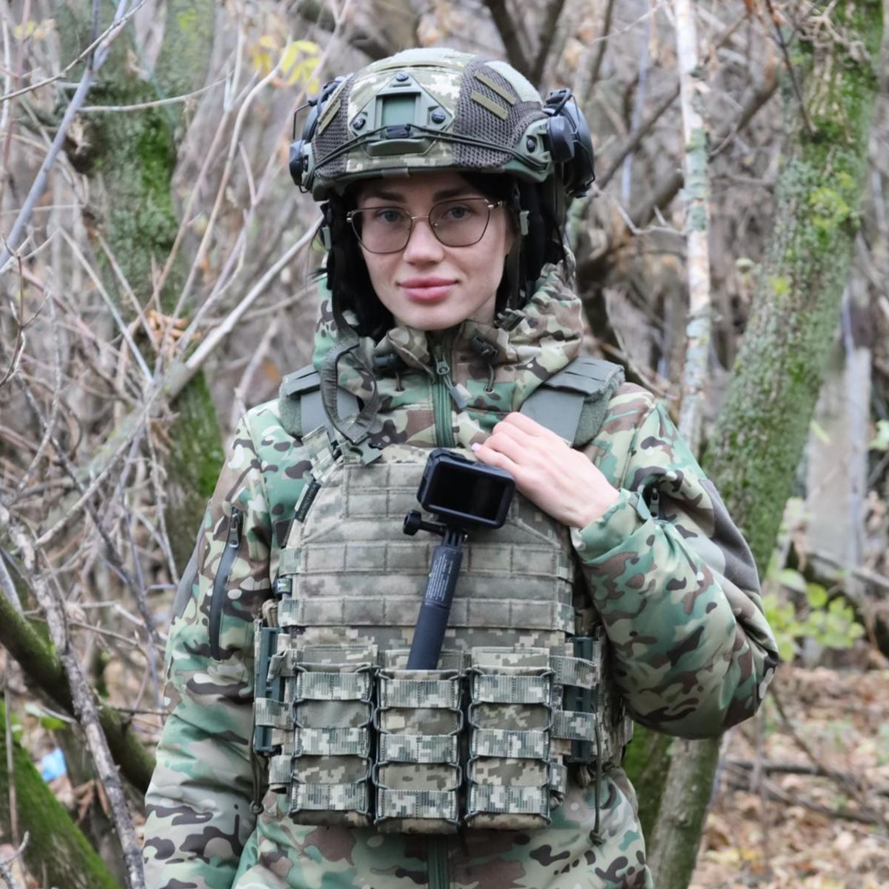 Начальниця відділення комунікації 152-ї бригади розповіла про БЗВП, рекрутинг і службу episode artwork