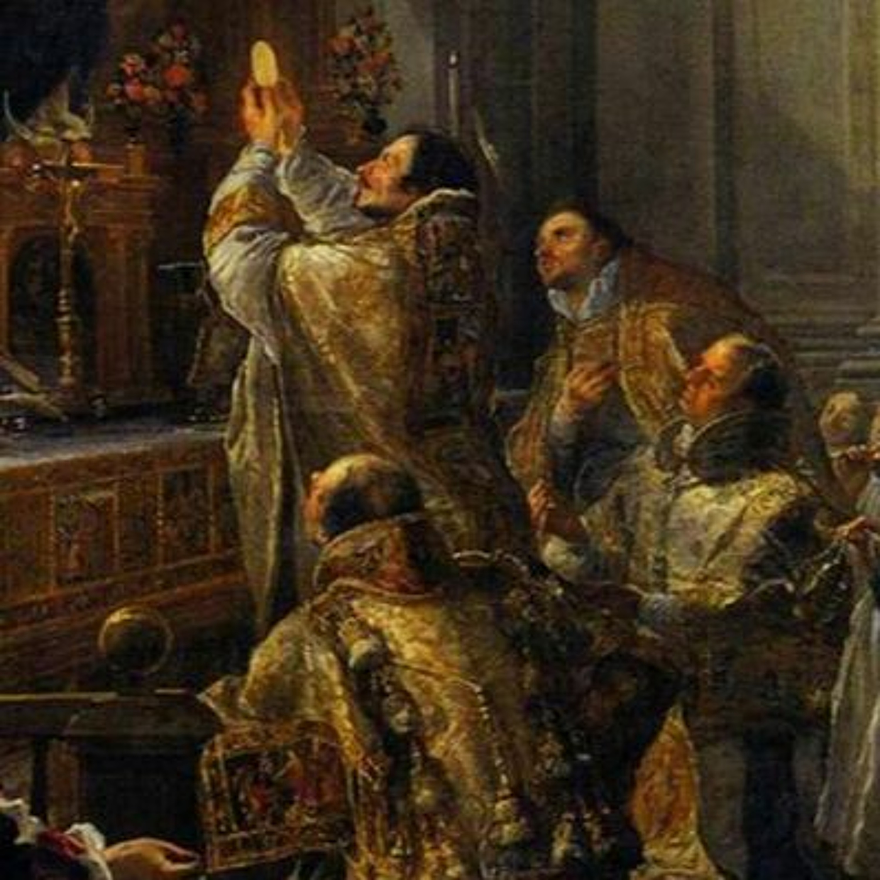This Is My Body: Does Modern Science Disprove Transubstantiation? | Fr. Thomas Davenport O.P.