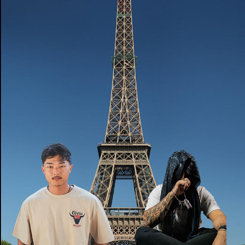 DUBSTEP IN PARIS Name drop x slb x anaconda x bussback x self destruct x hyperdrive x choppaz