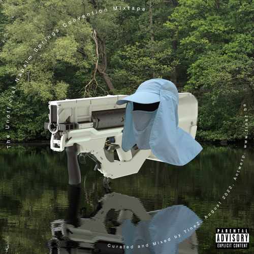 The unofficial Napalm Springs convention mixtape