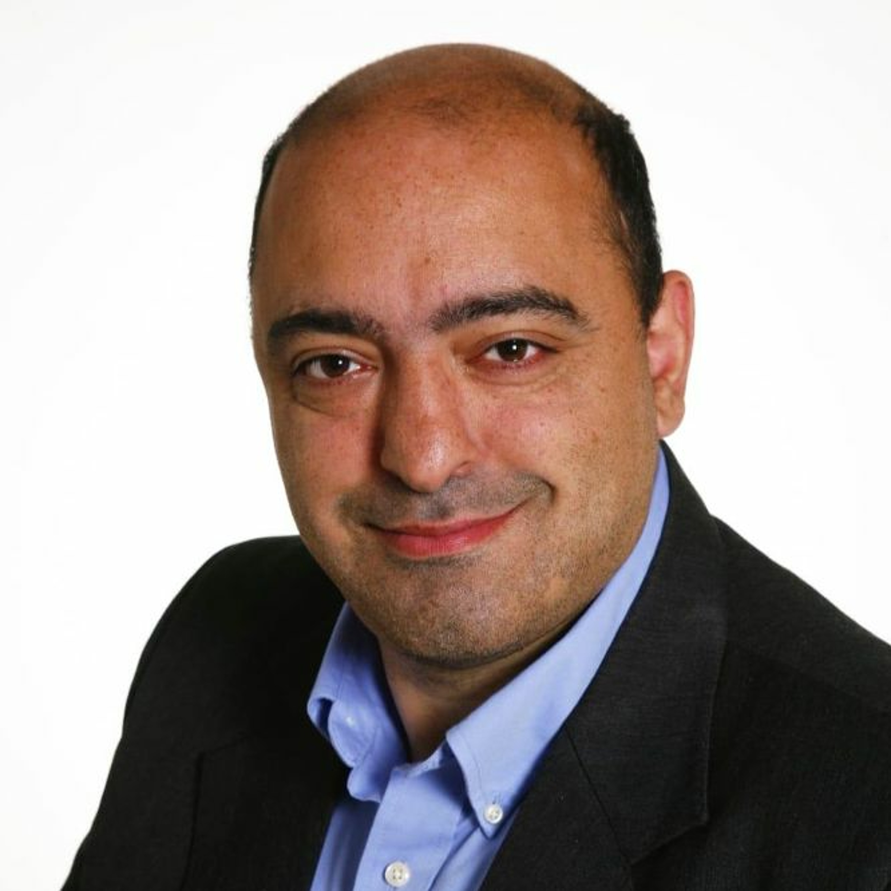 Sweden's Crisis of Unchecked Immigration with Nima Gholam Ali Pour episode artwork