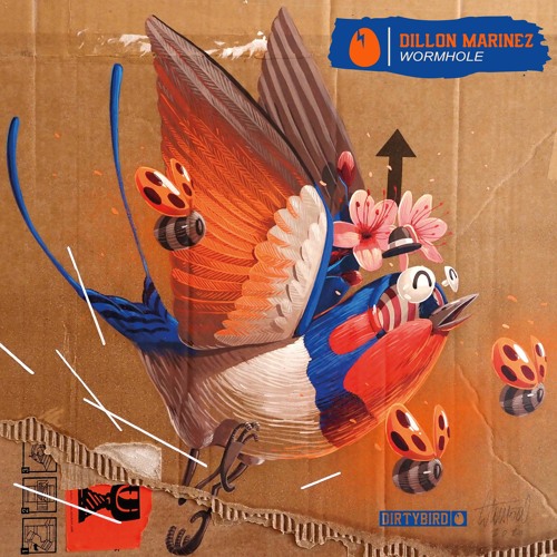 Dillon Marinez - Wormhole [DIRTYBIRD]
