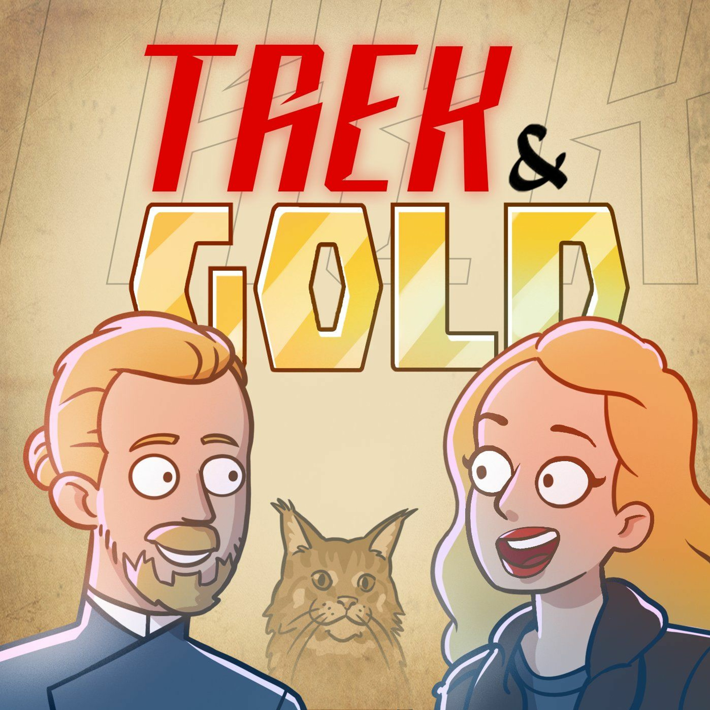 Trek & Gold