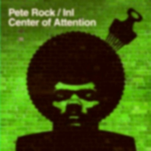 洋楽 InI PETE ROCK INLP001 Pete Rock, InI – Center Of Attention | Releases | Discogs
