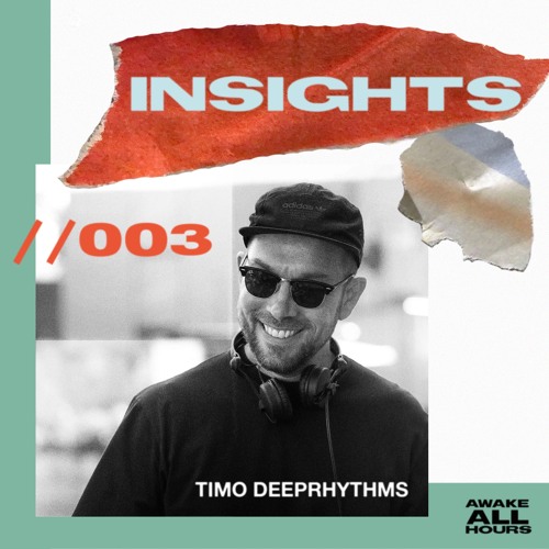 INSIGHTS 003 // TIMO DEEPRHYTHMS - Echocentric Records, The Melbourne Sound & Covid-19 In Helsinki