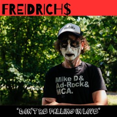 "Don't Be Falling In Love"
