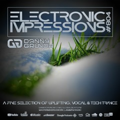 Electronic Impressions 804 with Danny Grunow
