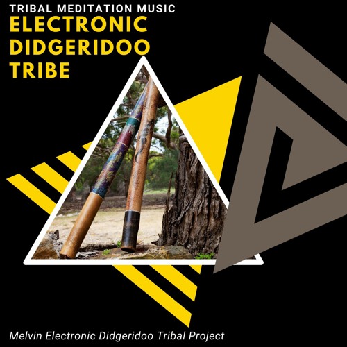 Stream Melvin Electronic Didgeridoo Tribal Project Tribal Drumming